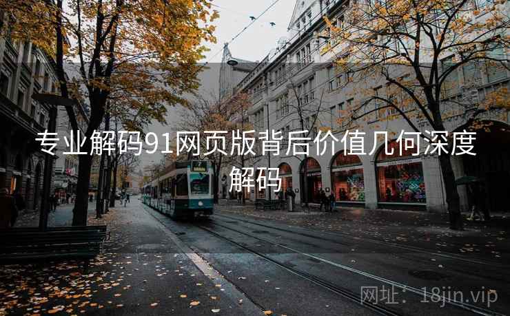 专业解码91网页版背后价值几何深度解码