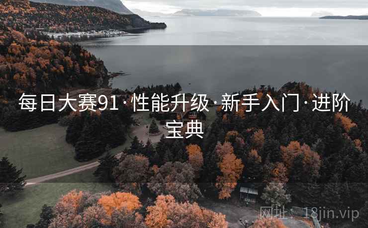 每日大赛91·性能升级·新手入门·进阶宝典