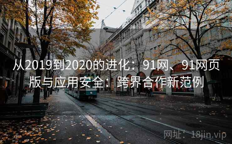 从2019到2020的进化：91网、91网页版与应用安全：跨界合作新范例