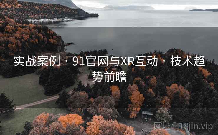 实战案例 · 91官网与XR互动 · 技术趋势前瞻