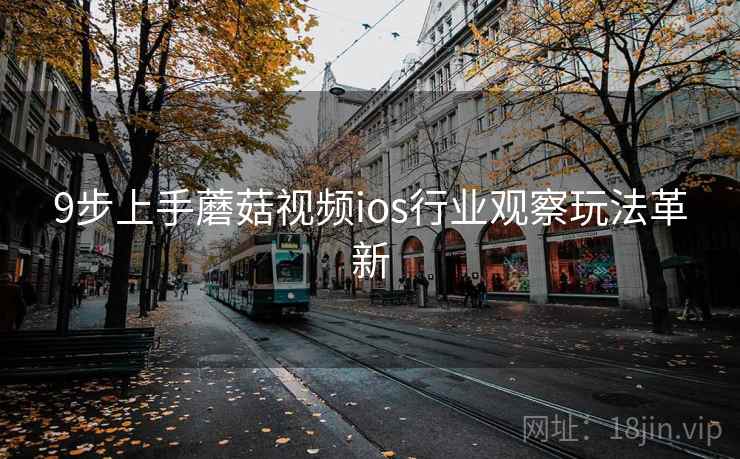 9步上手蘑菇视频ios行业观察玩法革新