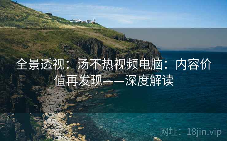 全景透视：汤不热视频电脑：内容价值再发现——深度解读